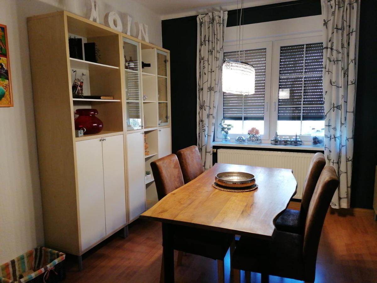 Ferienwohnung Am Keramikatelier Bitterfeld-Wolfen Εξωτερικό φωτογραφία