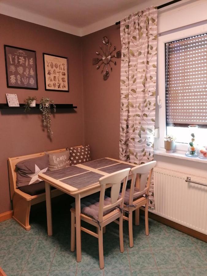 Ferienwohnung Am Keramikatelier Bitterfeld-Wolfen Εξωτερικό φωτογραφία