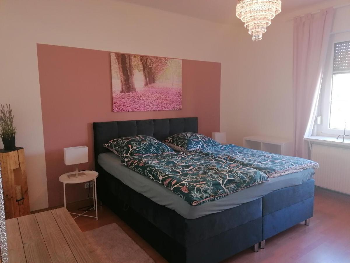 Ferienwohnung Am Keramikatelier Bitterfeld-Wolfen Εξωτερικό φωτογραφία